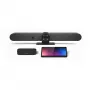 Logitech Medium Room με TAP+Rally Bar για Google Meet