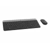 Logitech MK470 Slim Combo - Γραφίτης