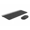Logitech MK470 Slim Combo - Γραφίτης