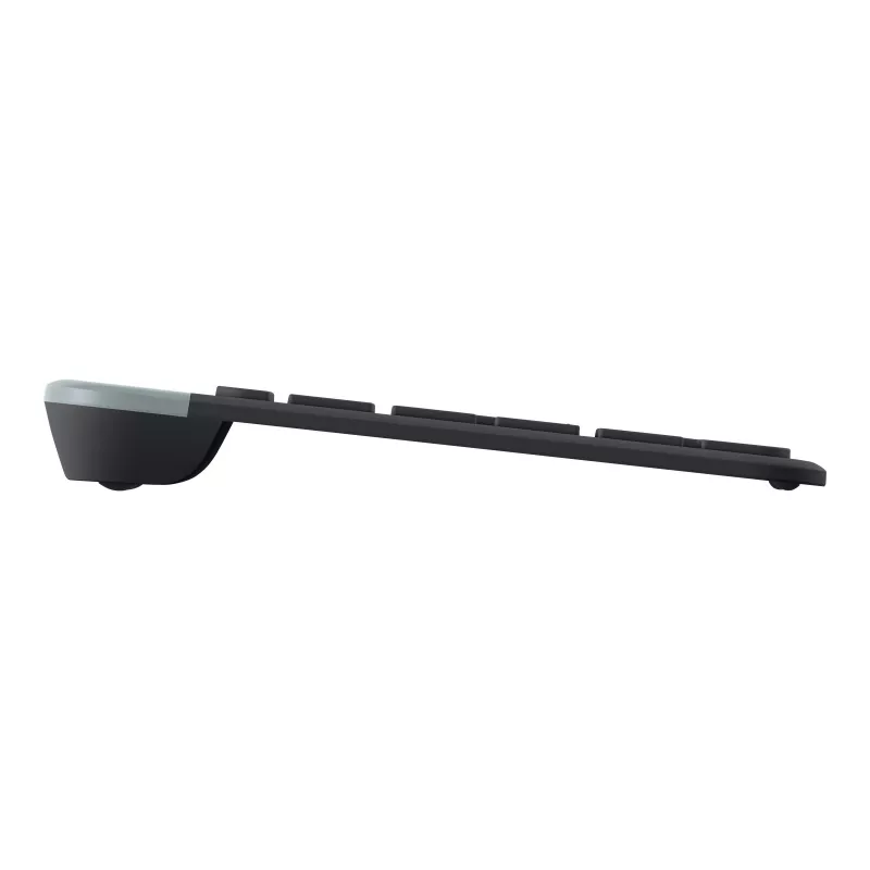 Logitech MK470 Slim Combo - Γραφίτης