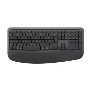 Logitech MK880 For Business Ασύρματο Σετ Πληκτρολογίου και Ποντικιού - Graphite - US International - 2,4GHz/BT