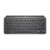 Logitech MX Keys Mini for Business ασύρματο πληκτρολόγιο, Graphite, Swiss (CH) Layout