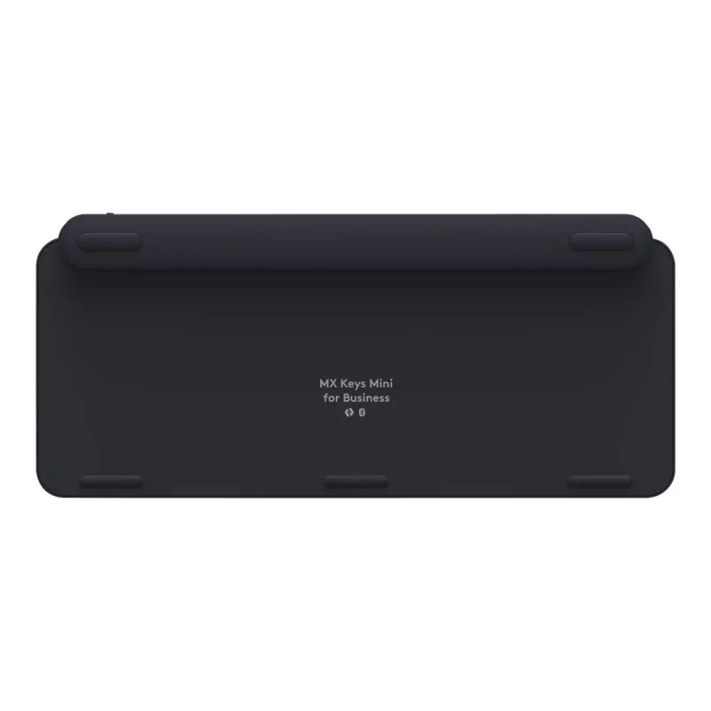 Logitech MX Keys Mini for Business ασύρματο πληκτρολόγιο, Graphite, Swiss (CH) Layout