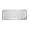 Logitech MX Keys Mini for Mac - Ασύρματο Πληκτρολόγιο - Οπίσθιος Φωτισμός - Space Gray