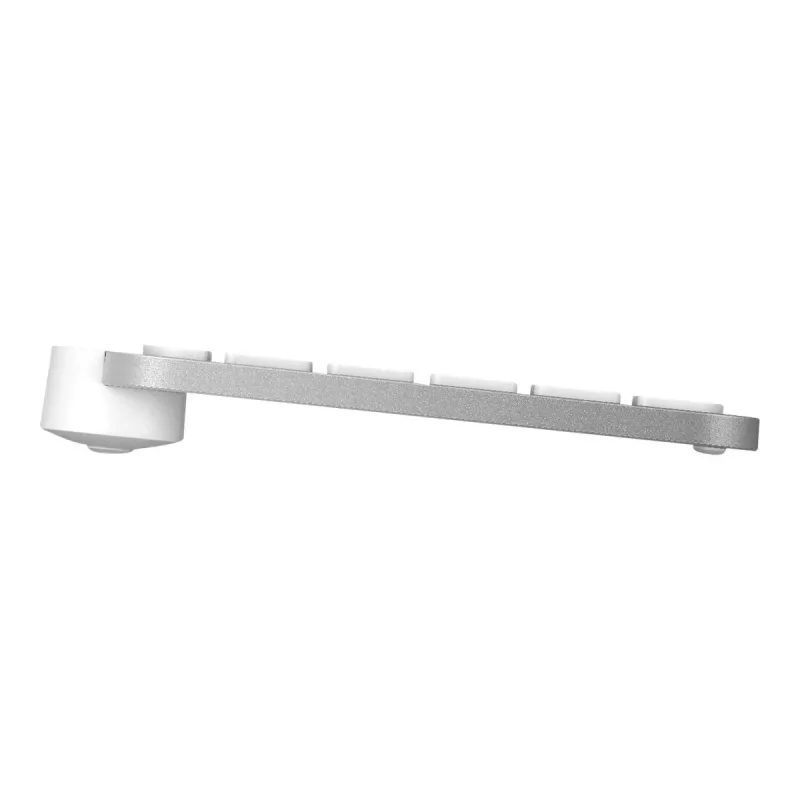 Logitech MX Keys Mini for Mac - Ασύρματο Πληκτρολόγιο - Οπίσθιος Φωτισμός - Space Gray