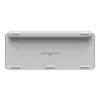 Logitech MX Keys Mini for Mac - Ασύρματο Πληκτρολόγιο - Οπίσθιος Φωτισμός - Space Gray