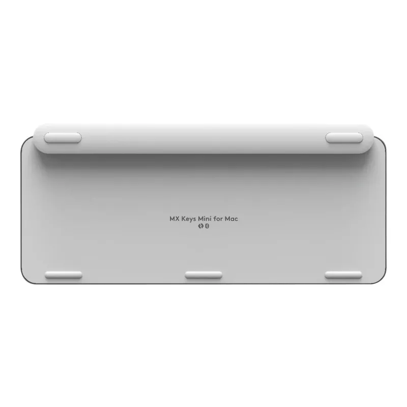 Logitech MX Keys Mini for Mac - Ασύρματο Πληκτρολόγιο - Οπίσθιος Φωτισμός - Space Gray