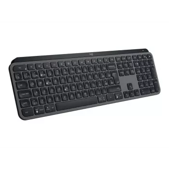 Logitech MX Keys S ασύρματο πληκτρολόγιο - Graphite - Bluetooth