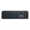 Logitech MX Keys S ασύρματο πληκτρολόγιο - Graphite - Bluetooth