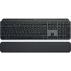 Logitech MX Keys S ασύρματο πληκτρολόγιο - Graphite - Bluetooth