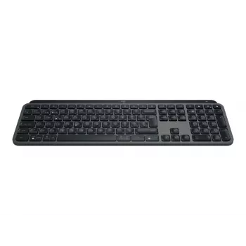 Logitech MX Keys S ασύρματο πληκτρολόγιο - Graphite - Bluetooth
