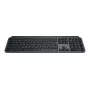 Logitech MX Keys S ασύρματο πληκτρολόγιο - Graphite - Bluetooth