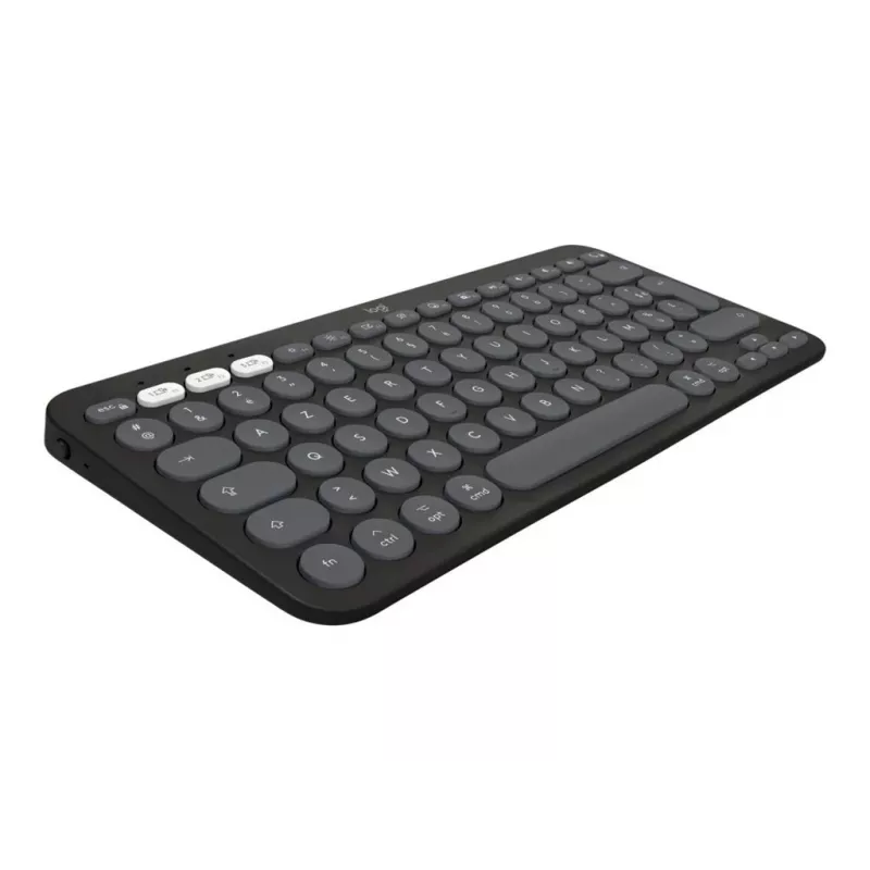 Logitech Pebble 2 Combo for Mac - Σετ Πληκτρολογίου και Ποντικιού