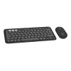 Logitech Pebble 2 Combo for Mac - Σετ Πληκτρολογίου και Ποντικιού