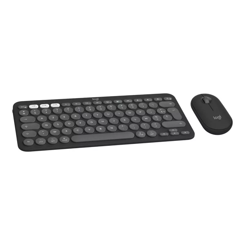 Logitech Pebble 2 Combo for Mac - Σετ Πληκτρολογίου και Ποντικιού