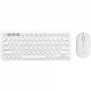 Logitech Pebble 2 Combo - σετ πληκτρολογίου και ποντικιού
