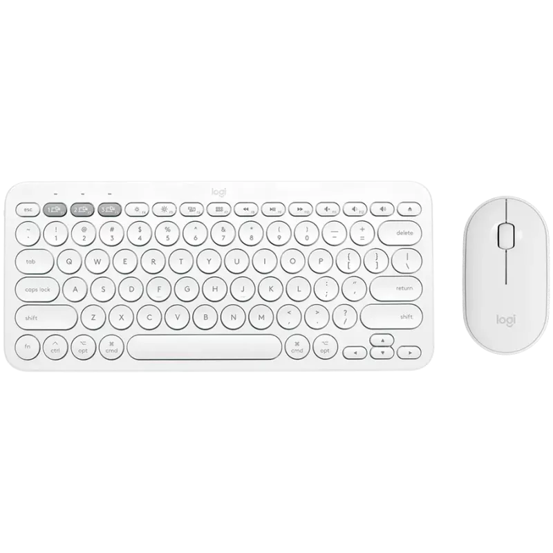 Logitech Pebble 2 Combo - σετ πληκτρολογίου και ποντικιού