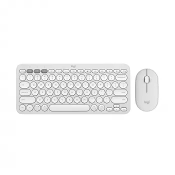 Logitech Pebble 2 Combo - σετ πληκτρολογίου και ποντικιού