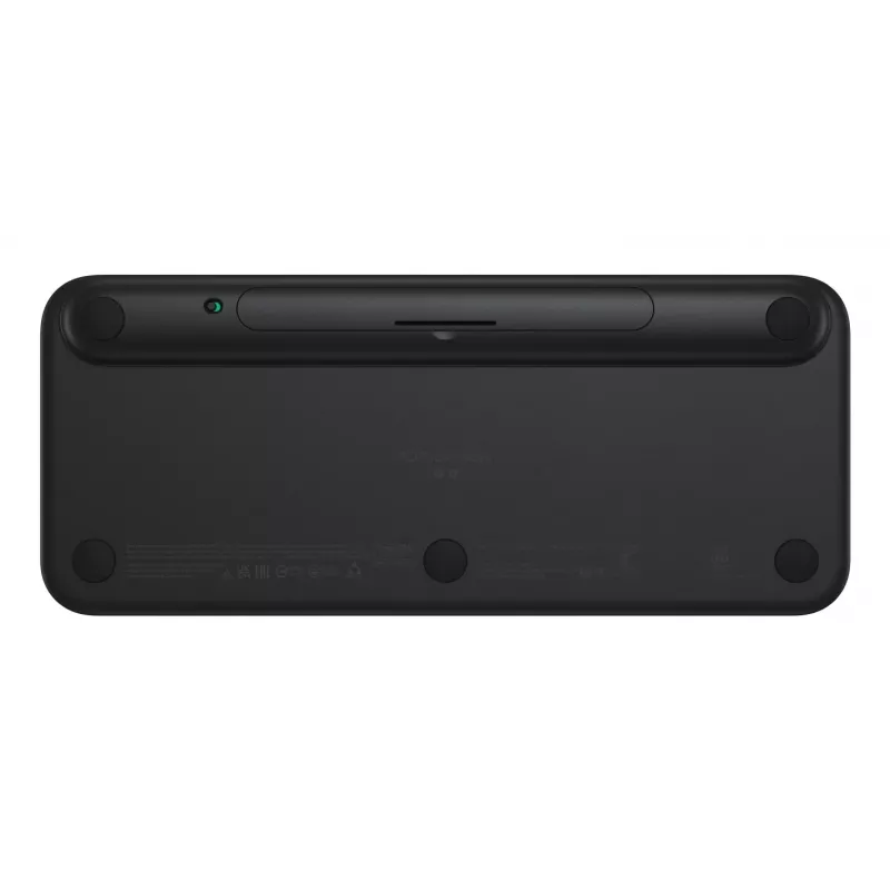 Logitech POP ICON KEYS Graphite French AZERTY Ασύρματο μηχανικό πληκτρολόγιο