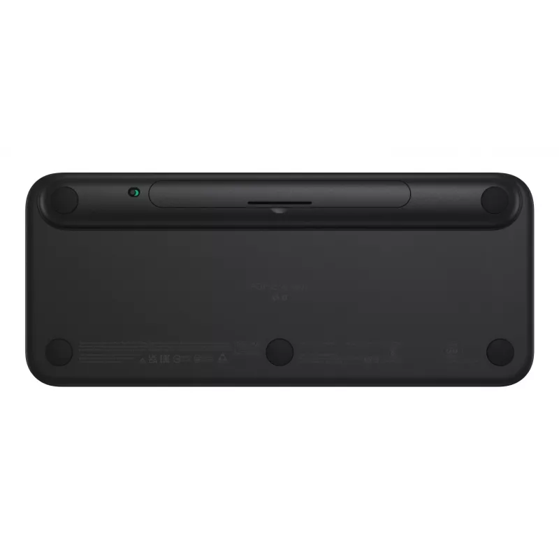 Logitech POP Icon Keys ασύρματο πληκτρολόγιο, Graphite (UK)