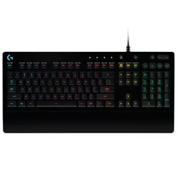 Logitech Prodigy G213 Gaming-πληκτρολόγιο – οπίσθιος φωτισμός
