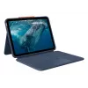 Logitech Rugged Combo 4c Touch Classic Blue (CH) Θήκη πληκτρολογίου με Trackpad για iPad 7/8/9