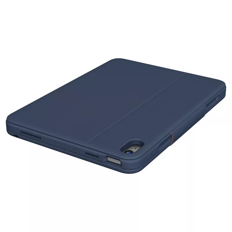 Logitech Rugged Combo 4c Touch Classic Blue (CH) Θήκη πληκτρολογίου με Trackpad για iPad 7/8/9