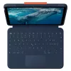 Logitech Rugged Combo 4c Touch Classic Blue (CH) Θήκη πληκτρολογίου με Trackpad για iPad 7/8/9