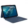 Logitech Rugged Combo 4c Touch Classic Blue (CH) Θήκη πληκτρολογίου με Trackpad για iPad 7/8/9