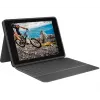 Logitech Rugged Folio Graphite θήκη με πληκτρολόγιο για iPad 7/8/9