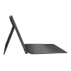Logitech Rugged Folio Graphite θήκη με πληκτρολόγιο για iPad 7/8/9