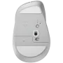 Logitech Signature Comfort Plus M850L Ασύρματο Ποντίκι - Off-White - Bluetooth