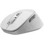 Logitech Signature Comfort Plus MK880 Ασύρματο Σετ - Off-White - US International - Bluetooth - Logi Bolt