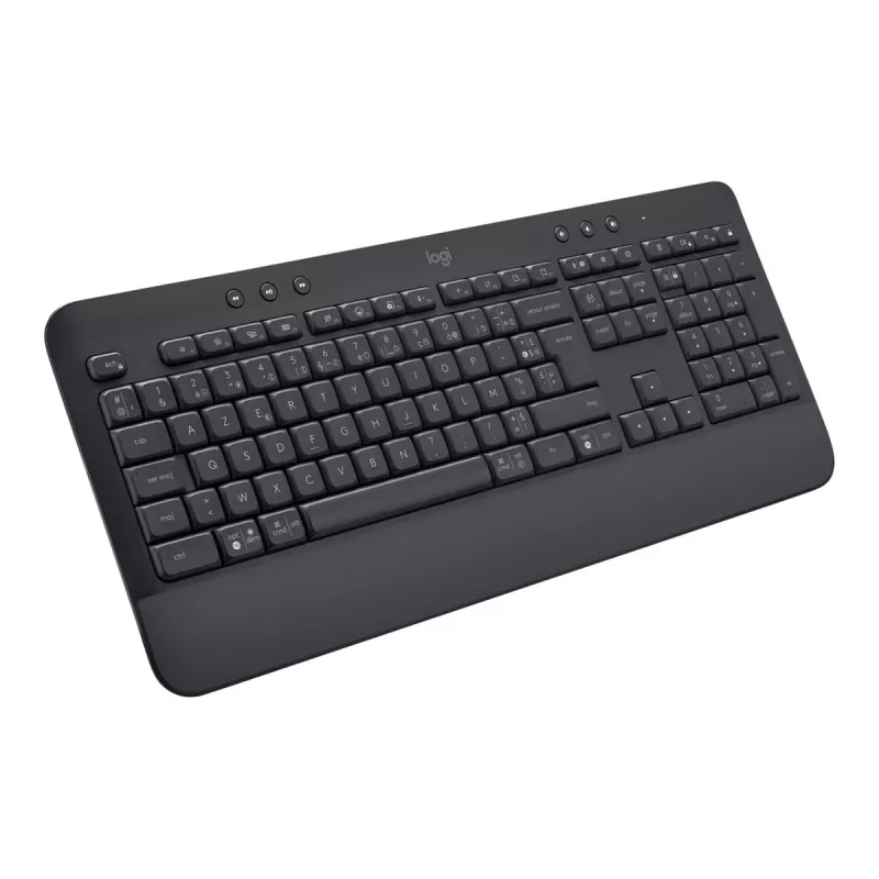 Logitech Signature K650 Ασύρματο Πληκτρολόγιο