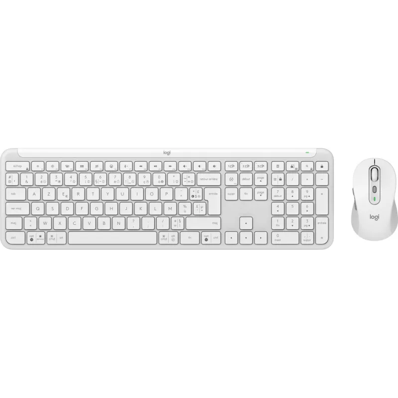 Logitech Signature Slim Combo MK950 - σετ πληκτρολογίου και ποντικιού