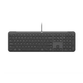 Logitech Signature Slim Wired K620 for Business πληκτρολόγιο - Graphite
