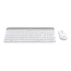Logitech Slim Wireless Combo MK470 - σετ πληκτρολογίου και ποντικιού