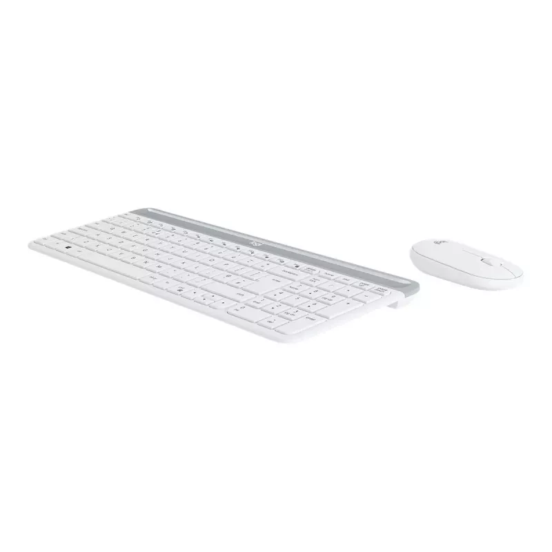 Logitech Slim Wireless Combo MK470 - σετ πληκτρολογίου και ποντικιού
