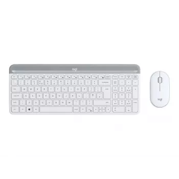 Logitech Slim Wireless Combo MK470 - σετ πληκτρολογίου και ποντικιού