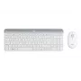 Logitech Slim Wireless Combo MK470 - σετ πληκτρολογίου και ποντικιού