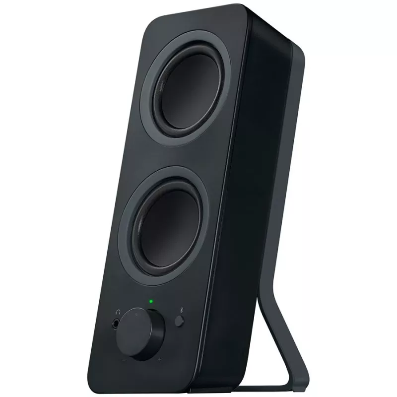 Logitech Z207 2.0 Σύστημα Ηχείων Bluetooth για PC, 5W RMS, Μαύρο
