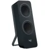 Logitech Z207 2.0 Σύστημα Ηχείων Bluetooth για PC, 5W RMS, Μαύρο
