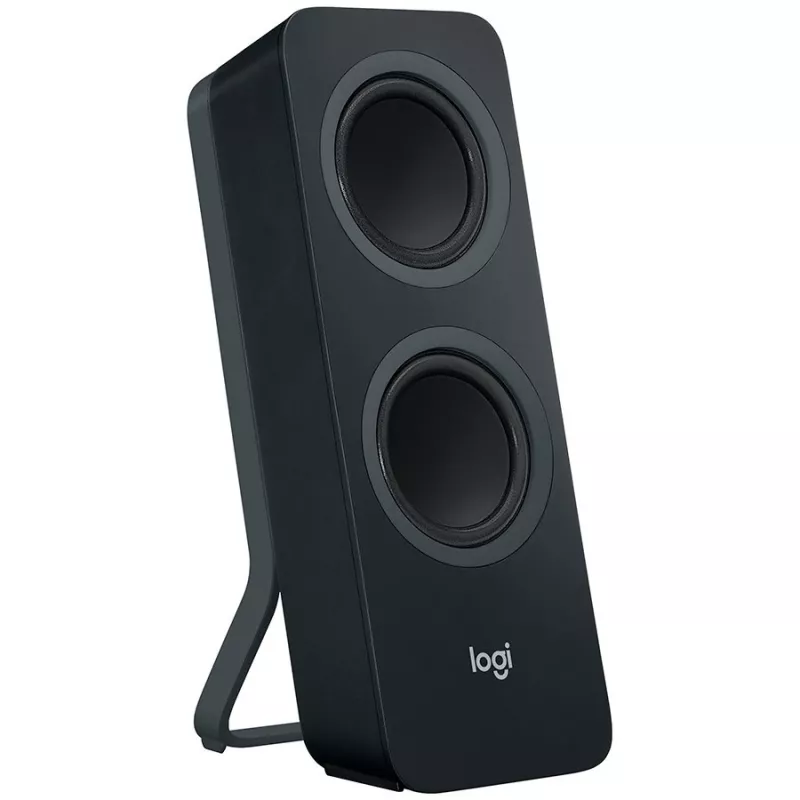 Logitech Z207 2.0 Σύστημα Ηχείων Bluetooth για PC, 5W RMS, Μαύρο