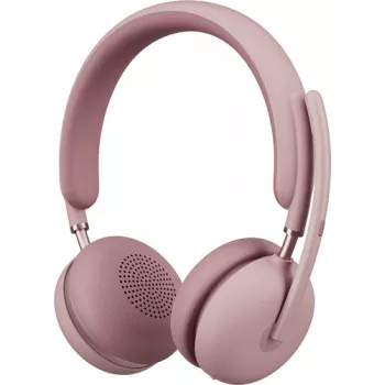 Logitech Zone Wireless 2 - Ενσύρματο & Ασύρματο - Γραφείο/Call center - 230 g - Headset - Ροζ