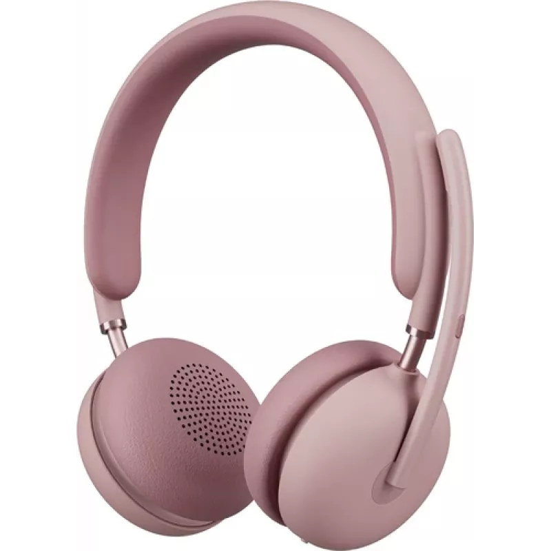 Logitech Zone Wireless 2 - Ενσύρματο & Ασύρματο - Γραφείο/Call center - 230 g - Headset - Ροζ