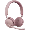 Logitech Zone Wireless 2 - Ενσύρματο & Ασύρματο - Γραφείο/Call center - 230 g - Headset - Ροζ