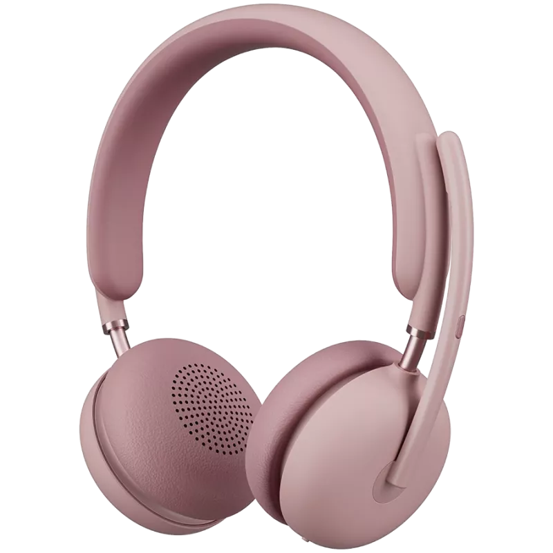 Logitech Zone Wireless 2 - Ενσύρματο & Ασύρματο - Γραφείο/Call center - 230 g - Headset - Ροζ