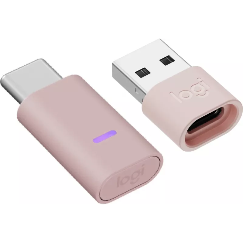 Logitech Zone Wireless 2 - Ενσύρματο & Ασύρματο - Γραφείο/Call center - 230 g - Headset - Ροζ