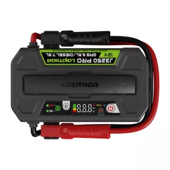 LOKITHOR J3250 Pro 74,24 Wh 3250 A Εκκινητής