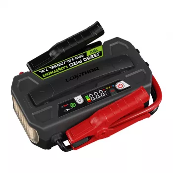 LOKITHOR J3250 Pro 74,24 Wh 3250 A Εκκινητής